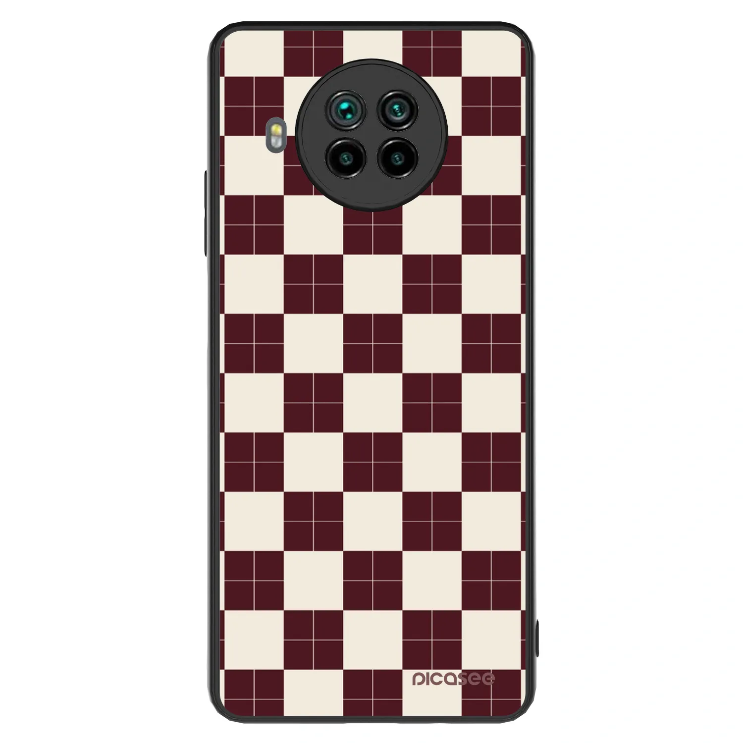 Picasee ULTIMATE CASE για Xiaomi Mi 10T Lite - Checked Away