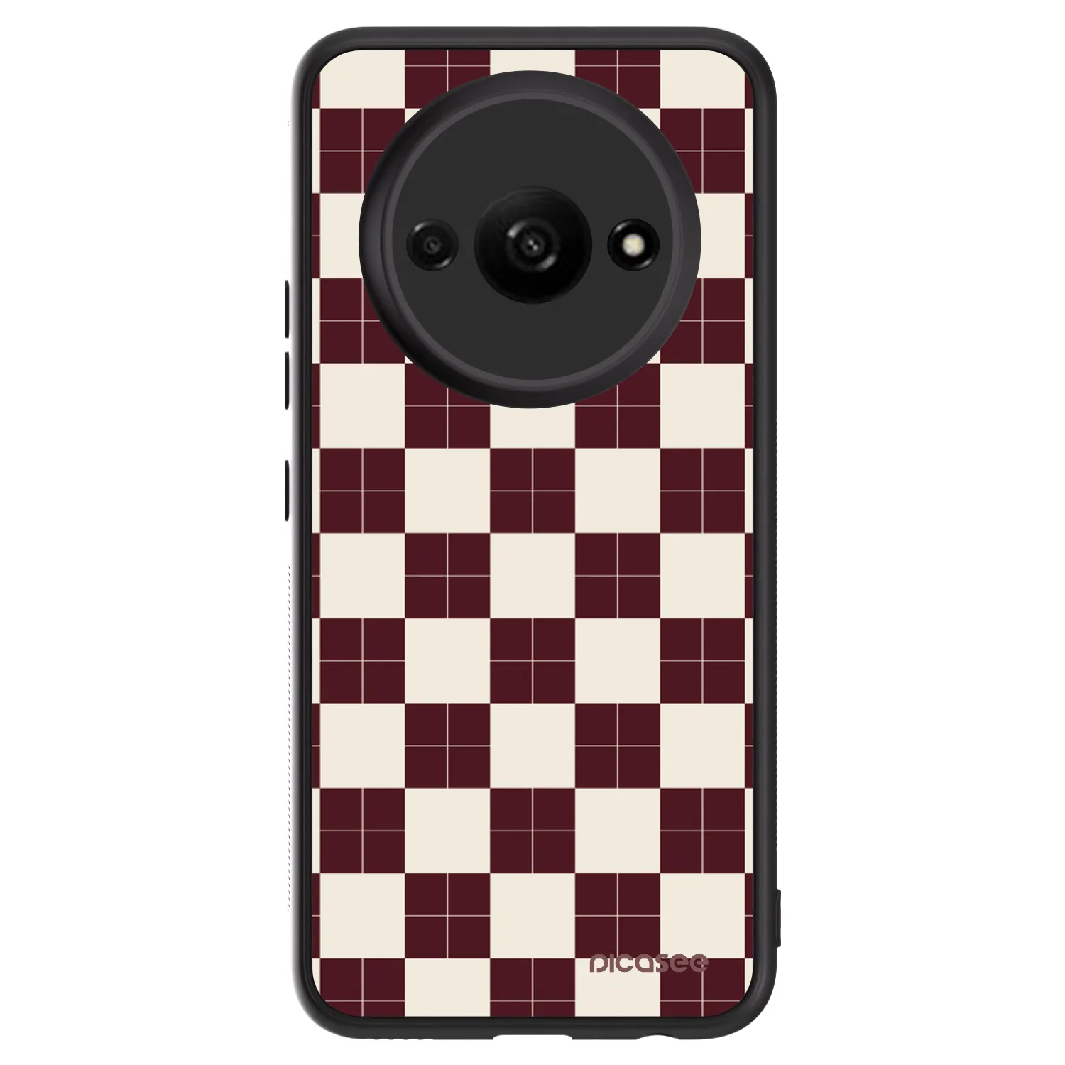 Picasee ULTIMATE CASE για Xiaomi Redmi A3 - Checked Away