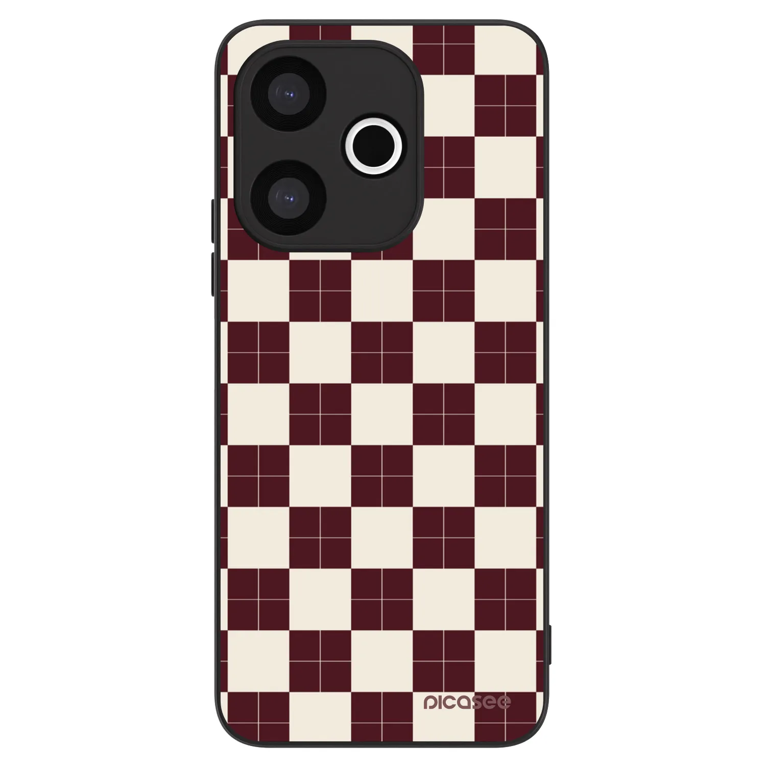 Picasee ULTIMATE CASE για Xiaomi Redmi 13 4G - Checked Away
