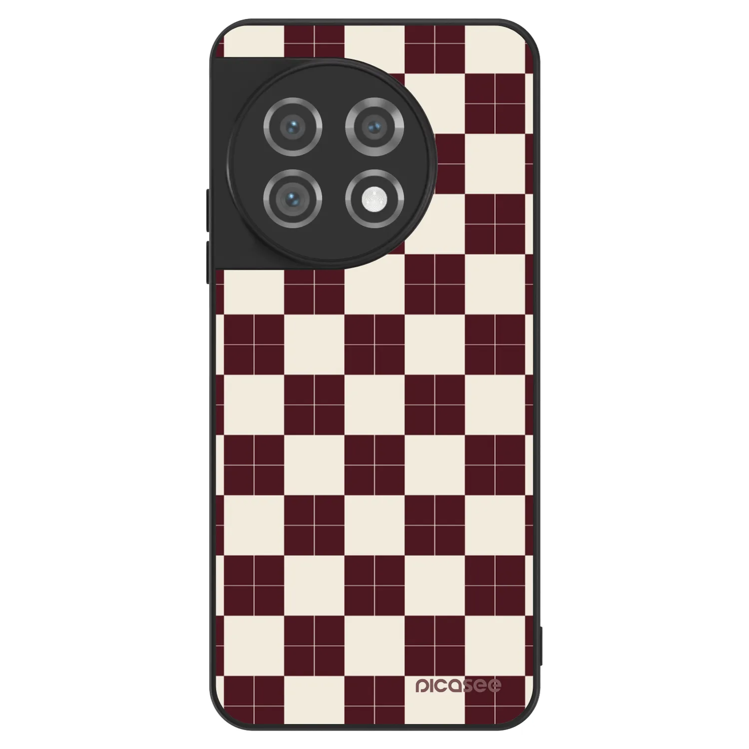 Picasee ULTIMATE CASE για OnePlus 11 5G - Checked Away