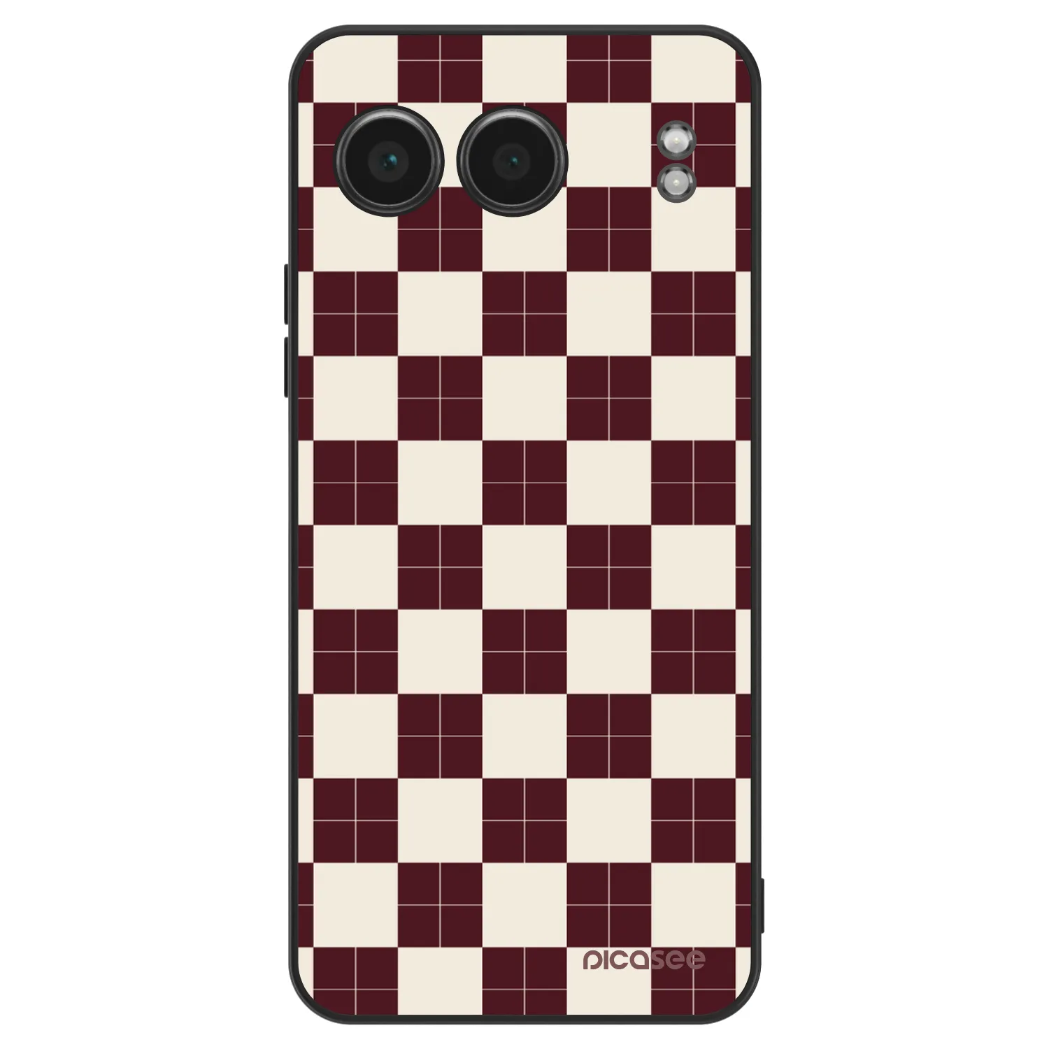 Picasee ULTIMATE CASE για OnePlus Nord 4 - Checked Away