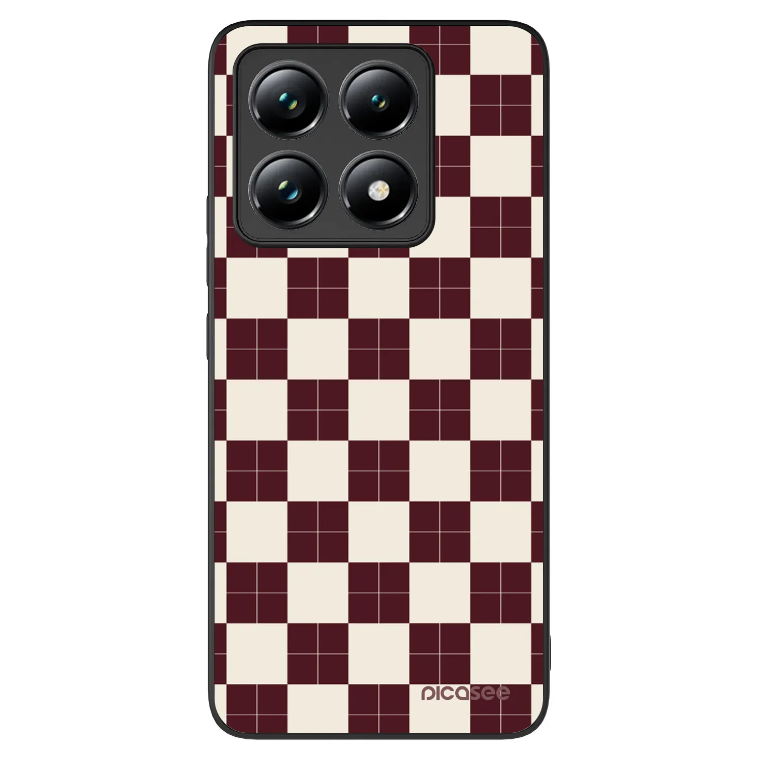 Picasee ULTIMATE CASE για Xiaomi 14T - Checked Away
