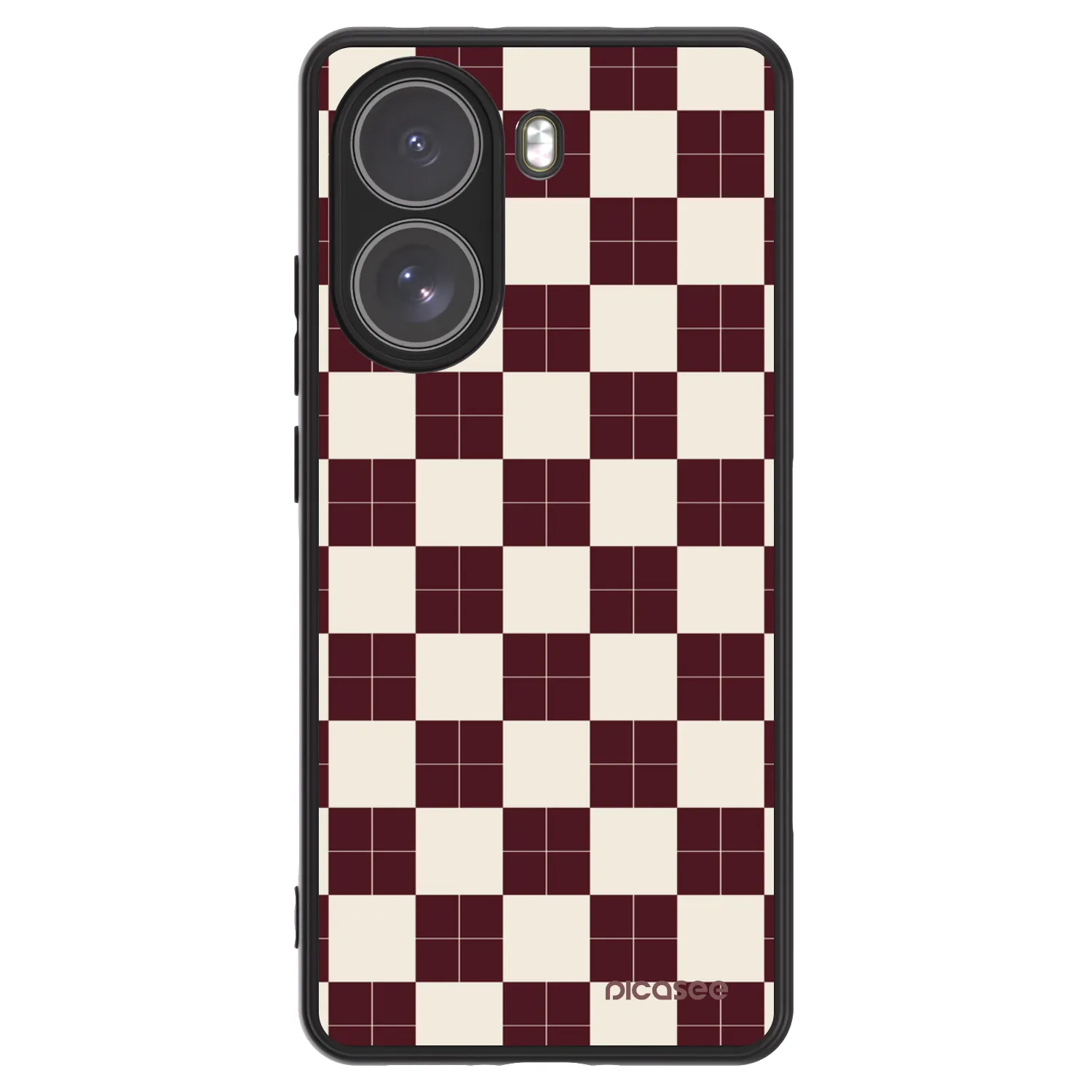 Picasee ULTIMATE CASE για Xiaomi Poco X7 Pro 5G - Checked Away