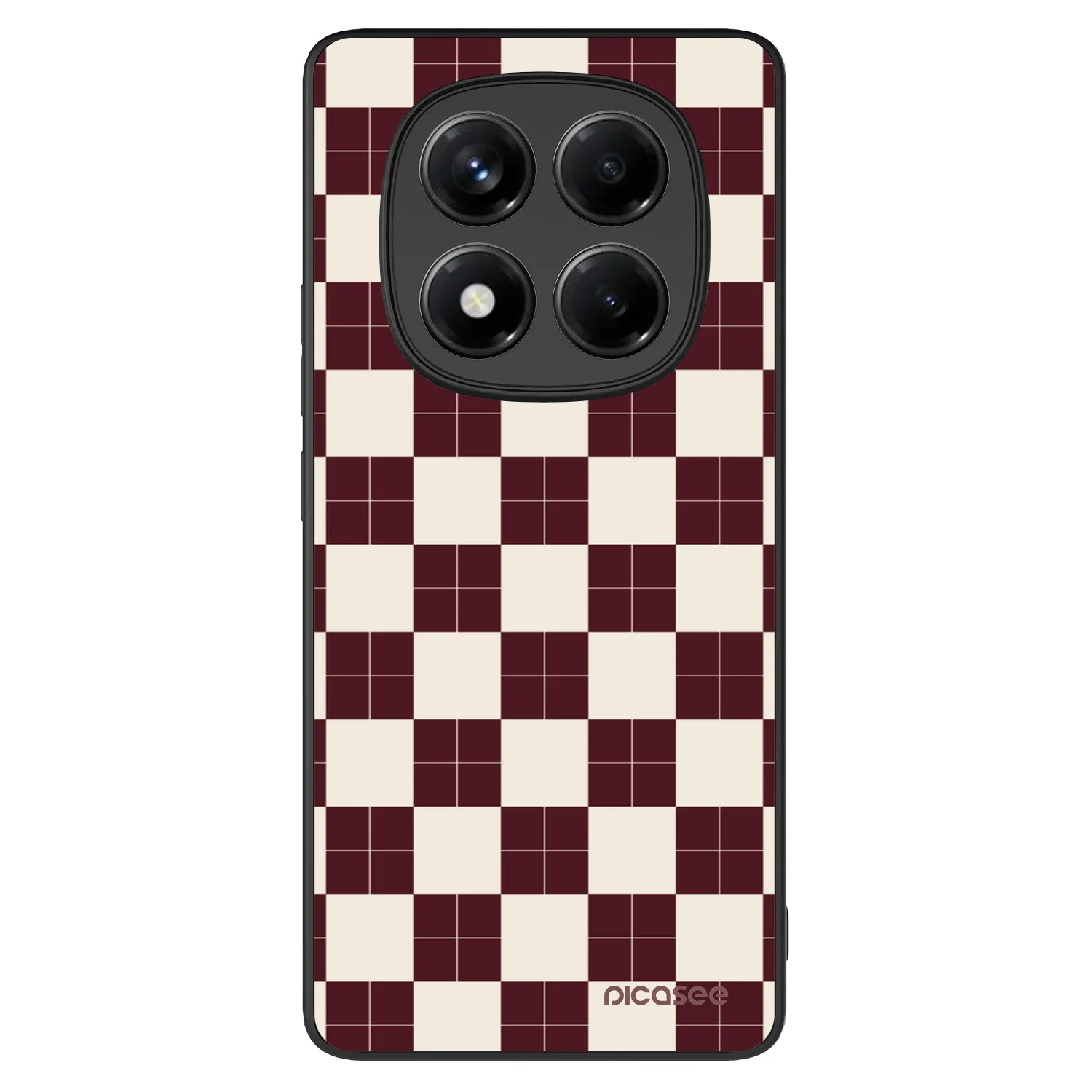 Picasee ULTIMATE CASE για Xiaomi Redmi Note 14 Pro 4G - Checked Away