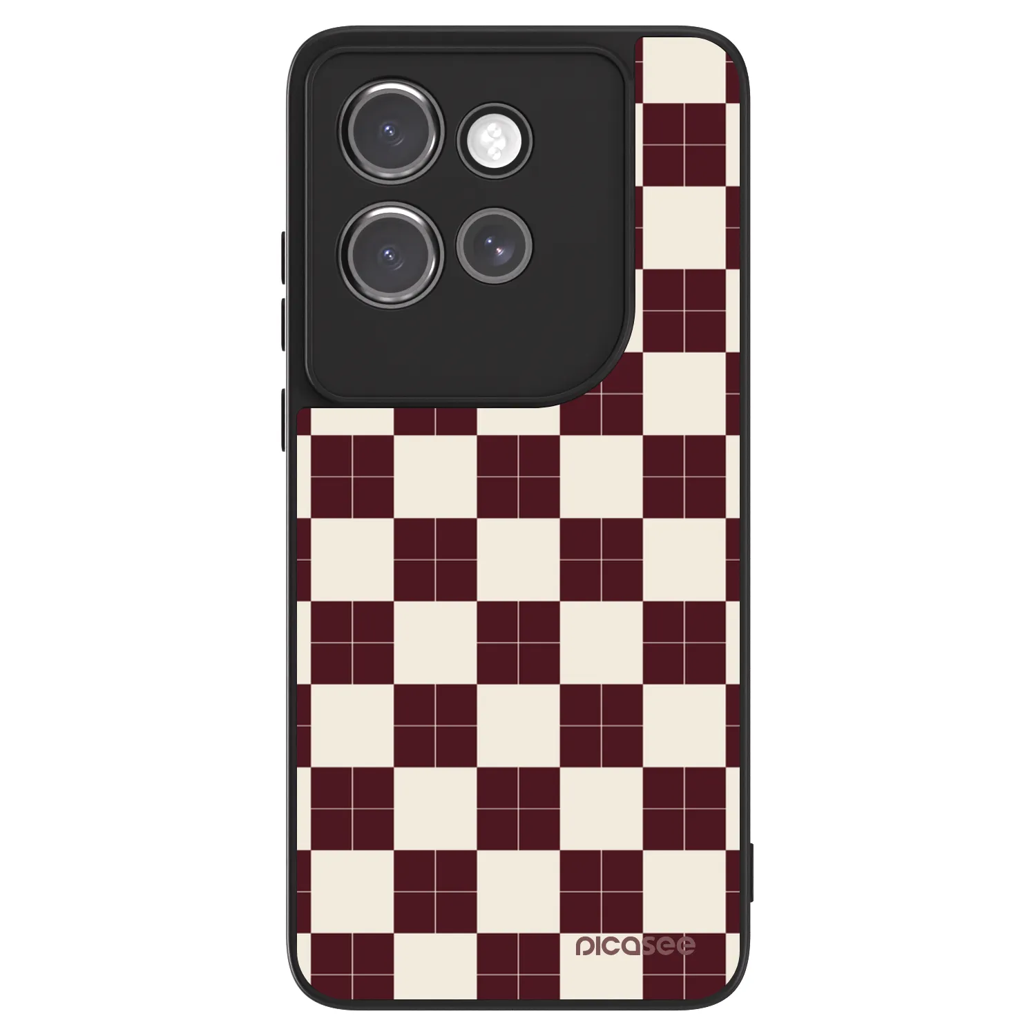 Picasee ULTIMATE CASE για Motorola Edge 50 Neo - Checked Away
