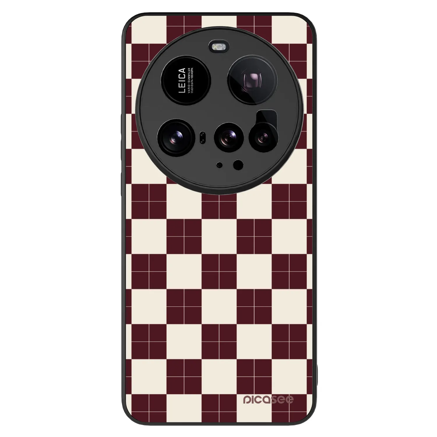 Picasee ULTIMATE CASE για Xiaomi 15 Ultra - Checked Away