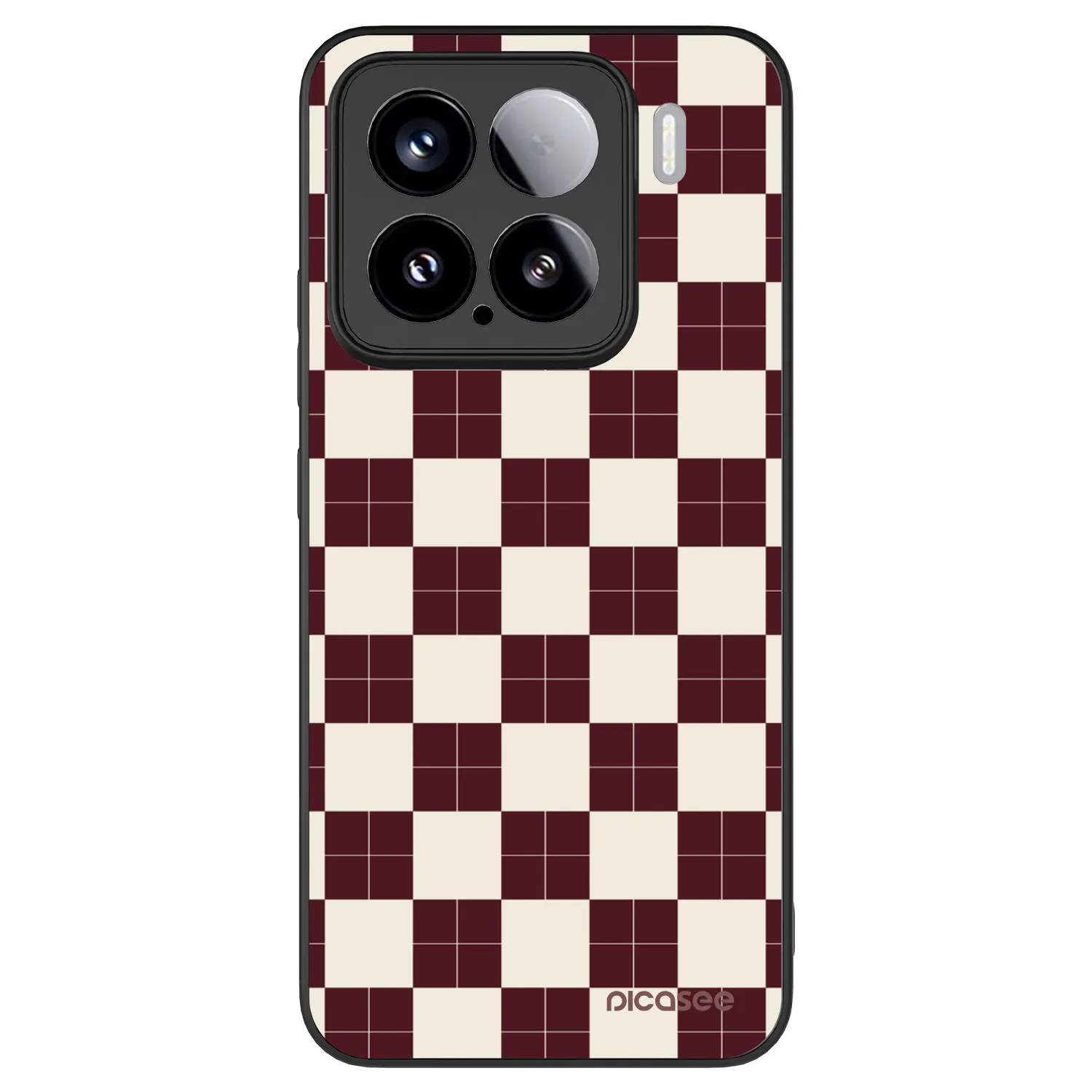Picasee ULTIMATE CASE για Xiaomi 15 - Checked Away