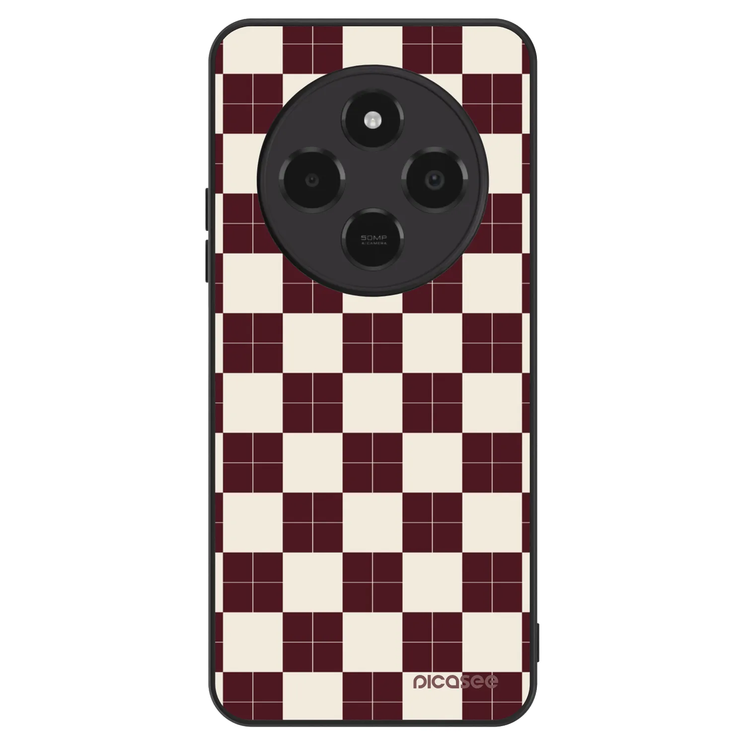 Picasee ULTIMATE CASE για Xiaomi Poco C75 - Checked Away