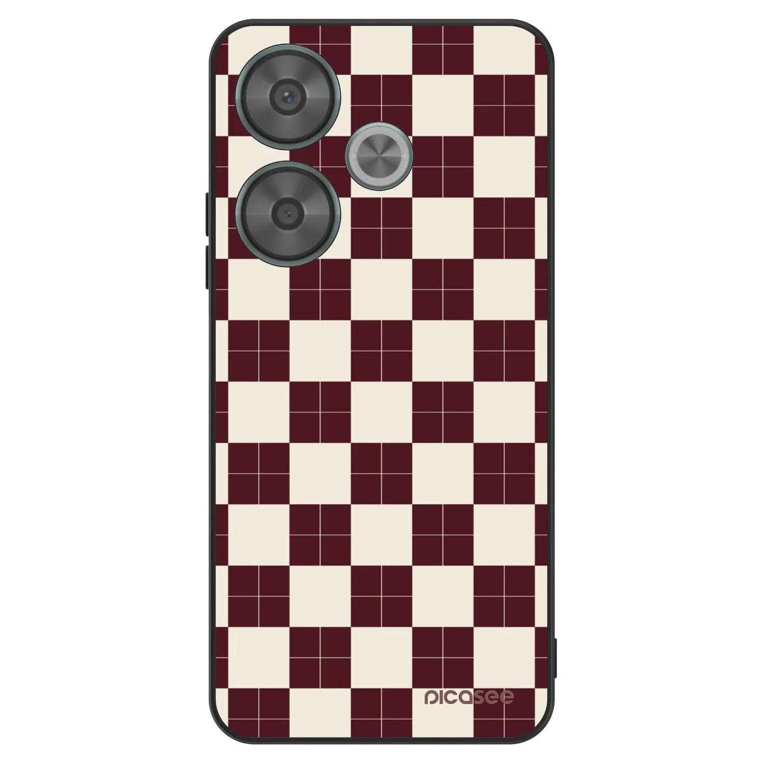 Picasee ULTIMATE CASE για Xiaomi Poco F6 - Checked Away