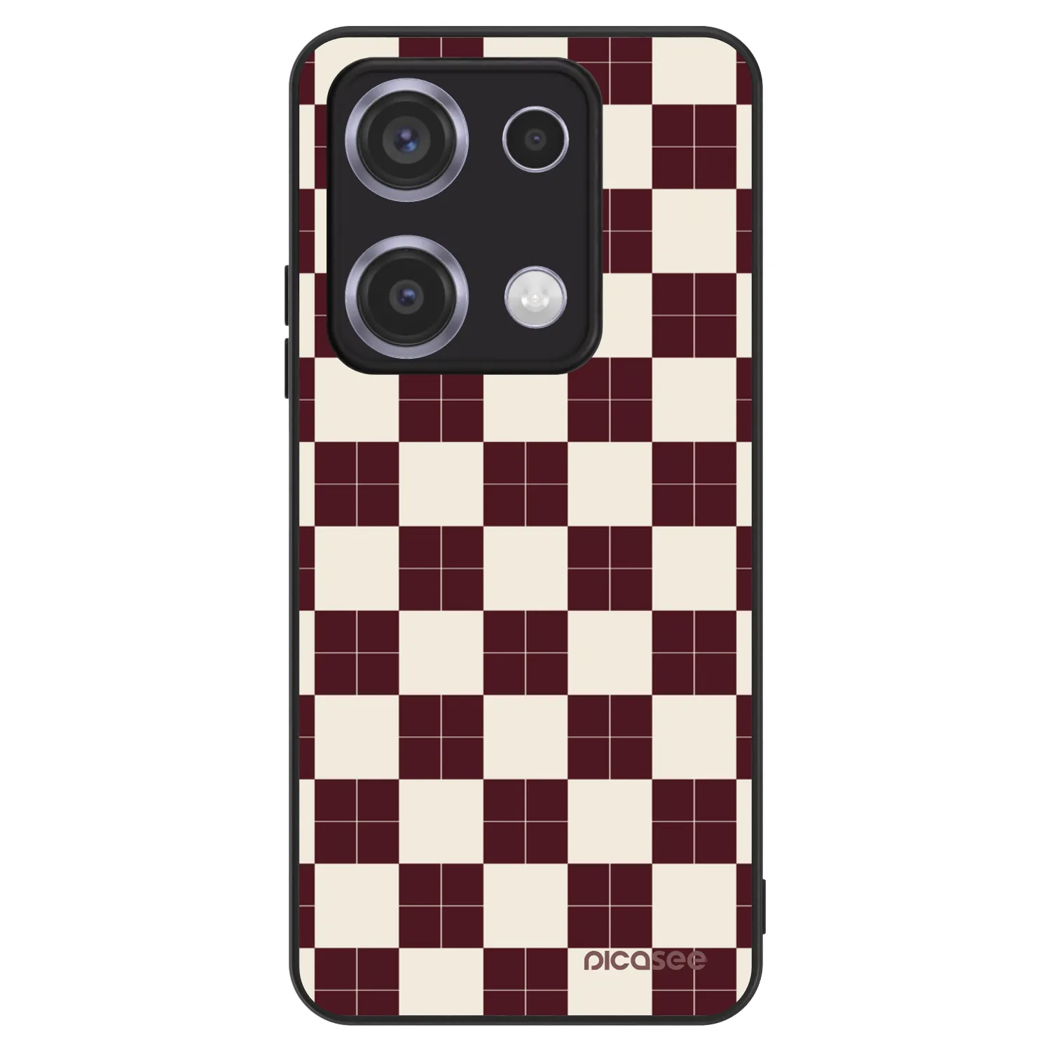 Picasee ULTIMATE CASE για Xiaomi Redmi Note 14S - Checked Away