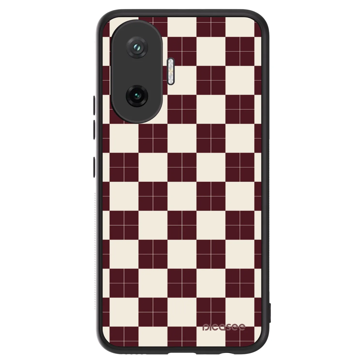 Picasee ULTIMATE CASE για Xiaomi Poco F7 5G - Checked Away
