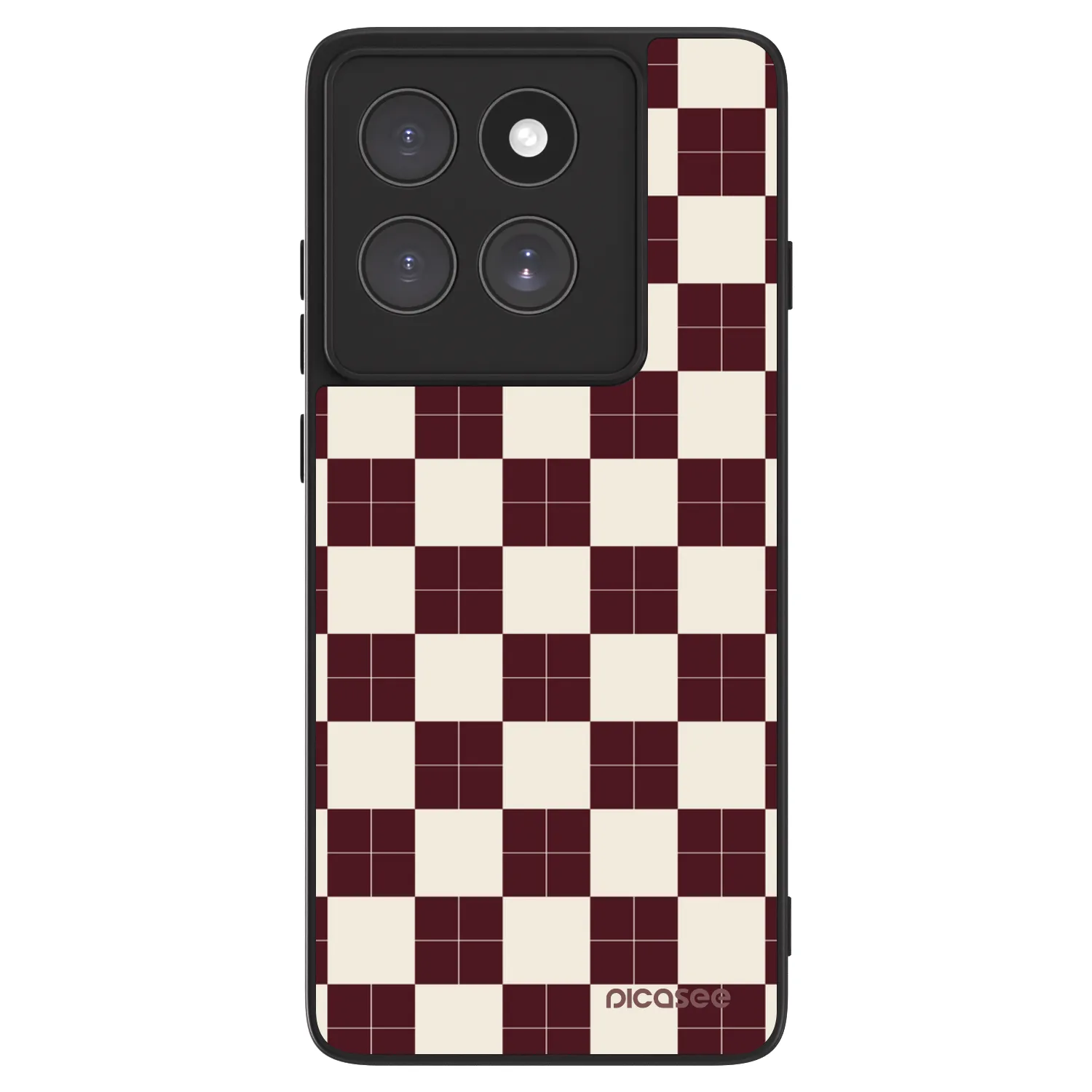 Picasee ULTIMATE CASE για Motorola Edge 60 Pro - Checked Away