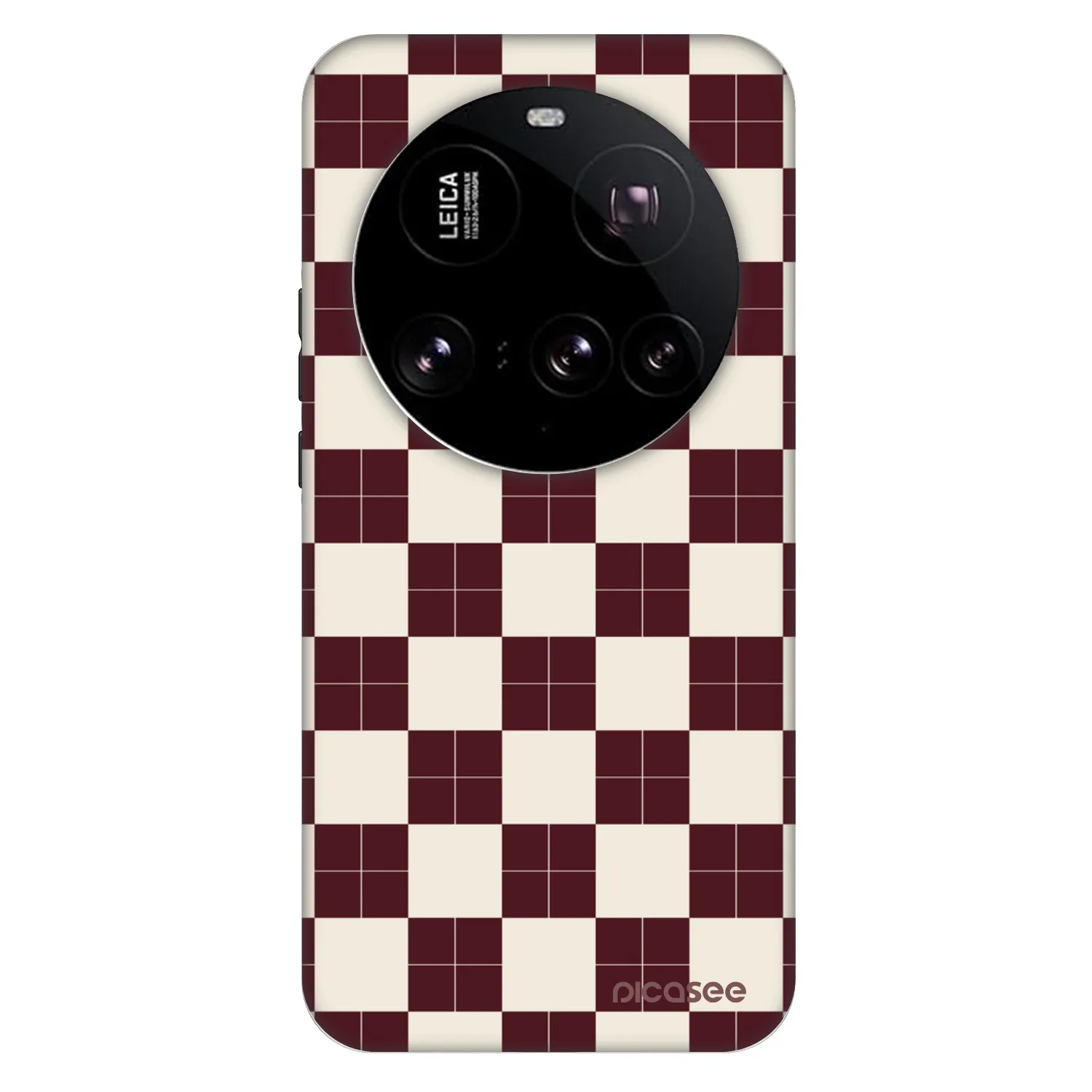 Picasee Fashion Case για Xiaomi 15 Ultra - Checked Away
