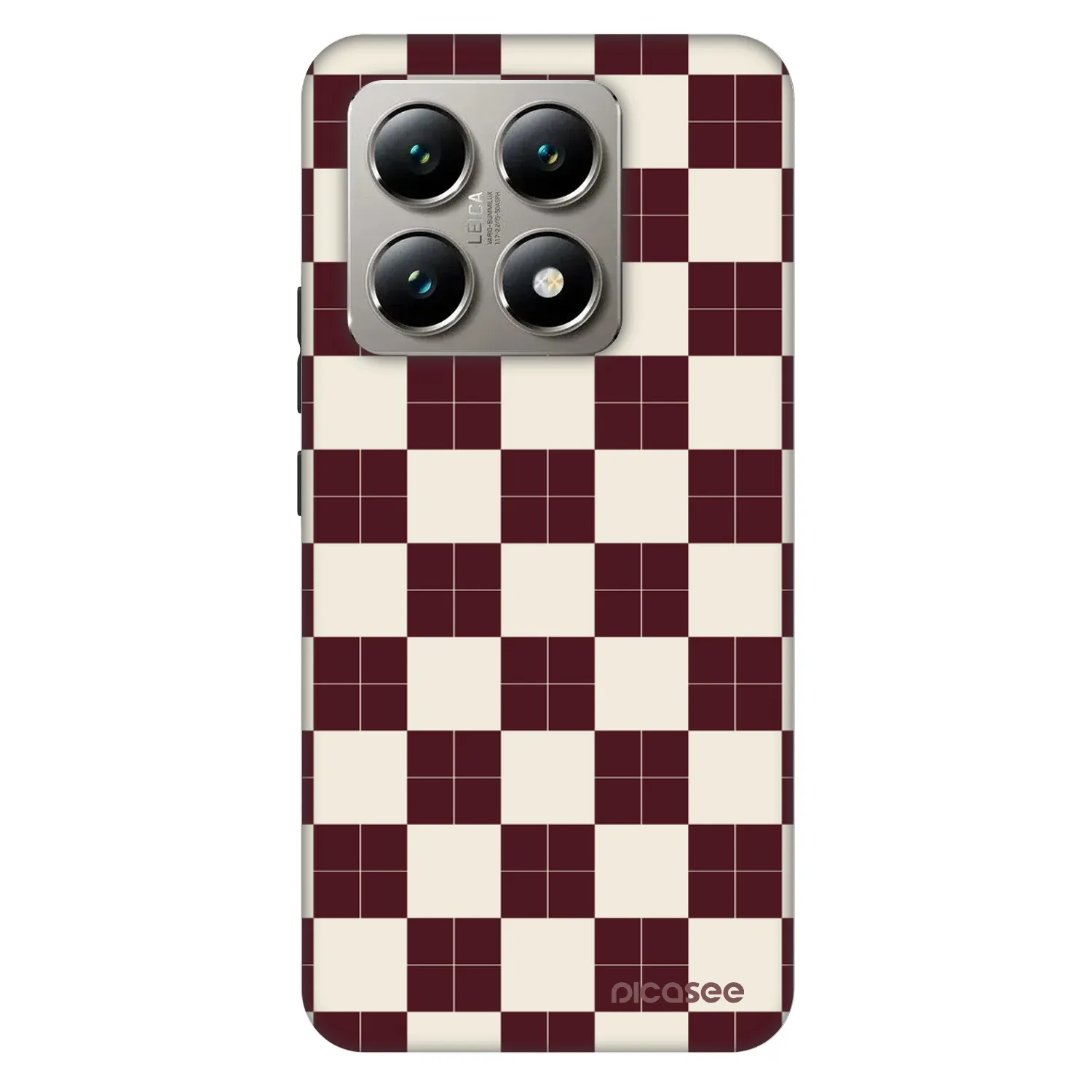 Picasee Fashion Case για Xiaomi 14T - Checked Away