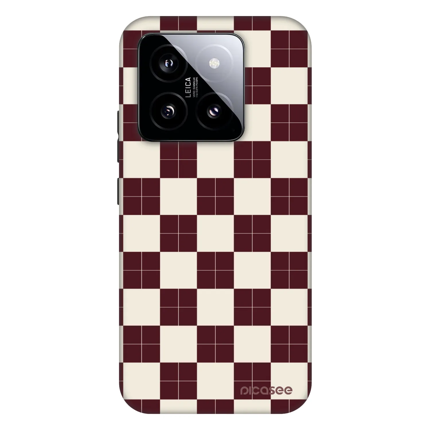 Picasee Fashion Case για Xiaomi 14 - Checked Away