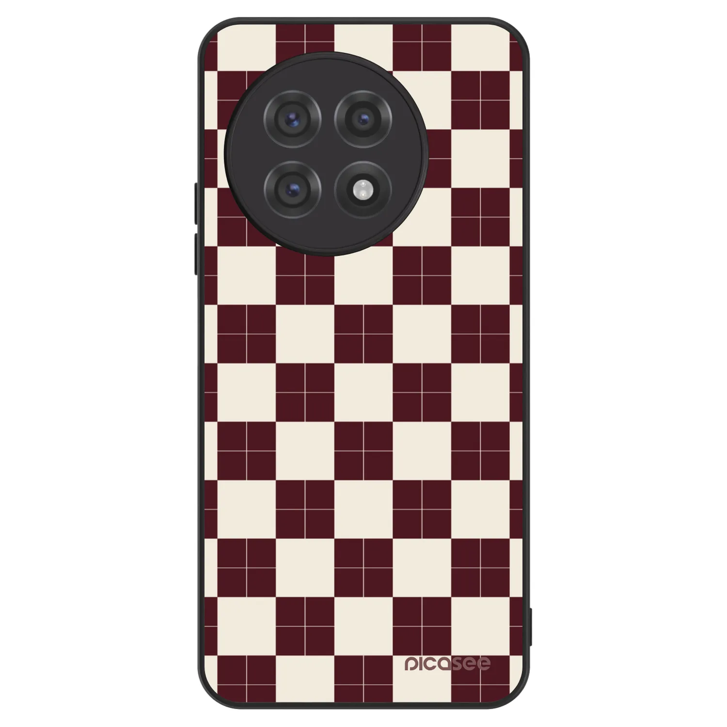 Picasee ULTIMATE CASE για OnePlus 13R 5G - Checked Away