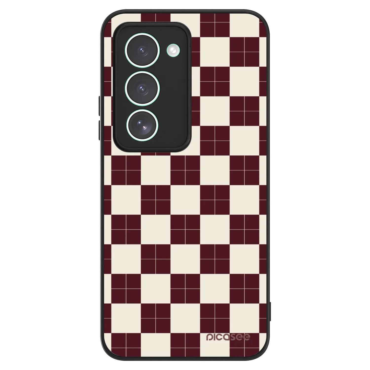 Picasee ULTIMATE CASE για Xiaomi Redmi 15 5G - Checked Away