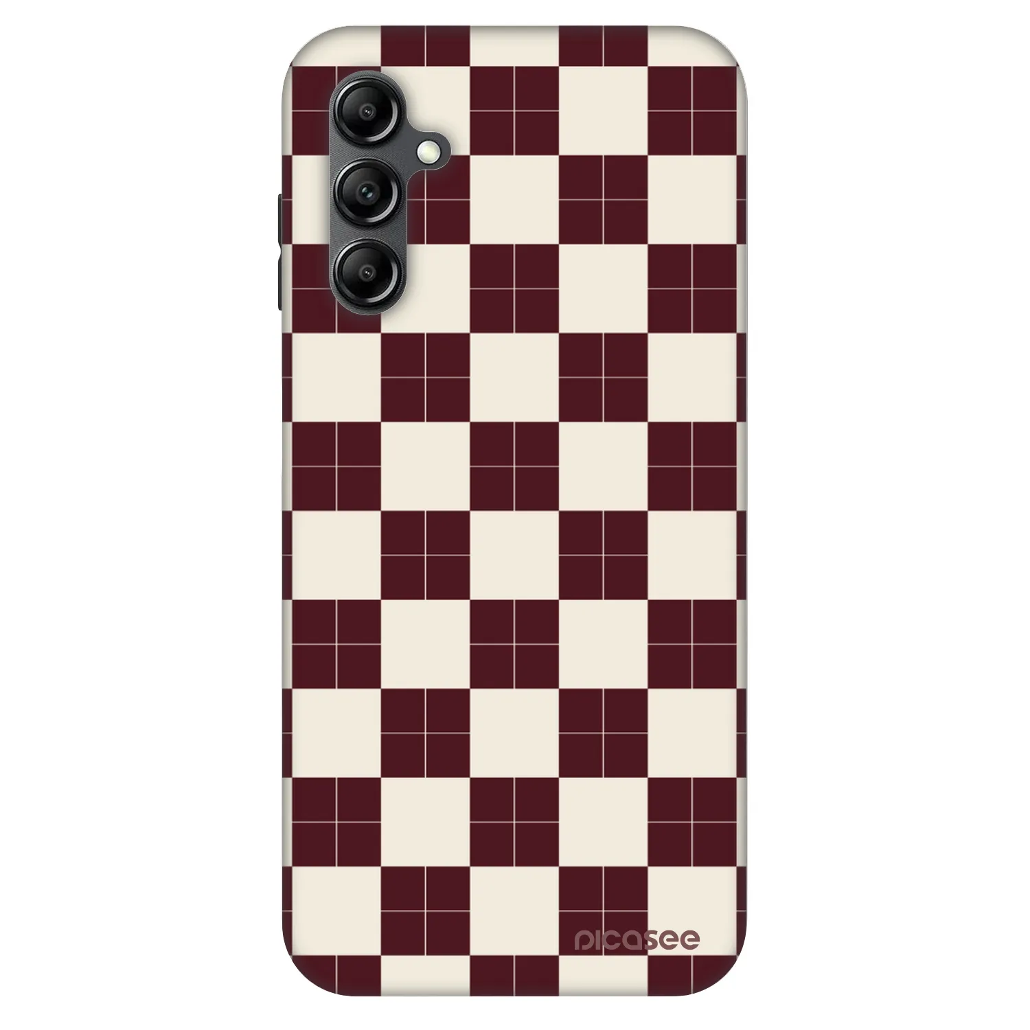 Picasee Fashion Case για Samsung Galaxy A16 4G - Checked Away