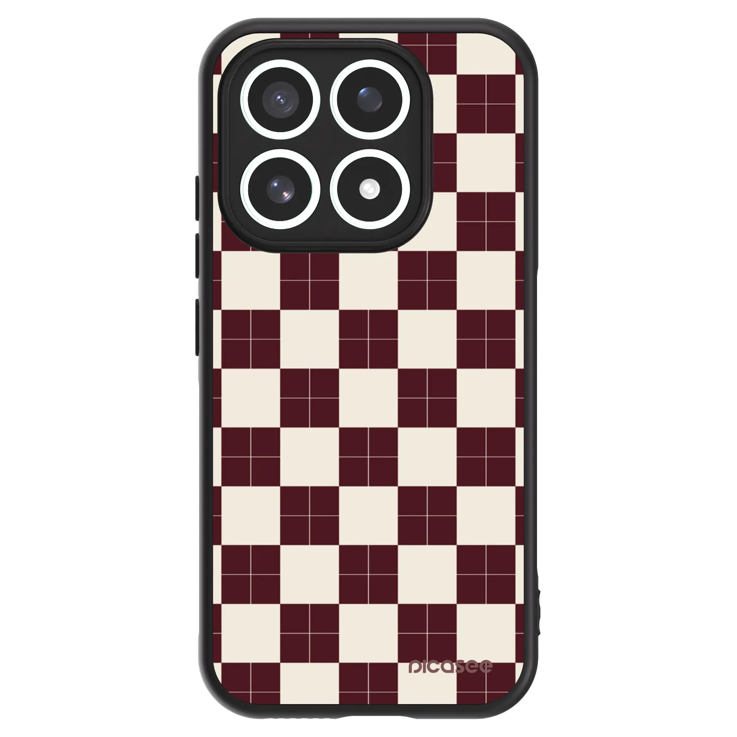 Picasee ULTIMATE CASE για Xiaomi 17 - Checked Away