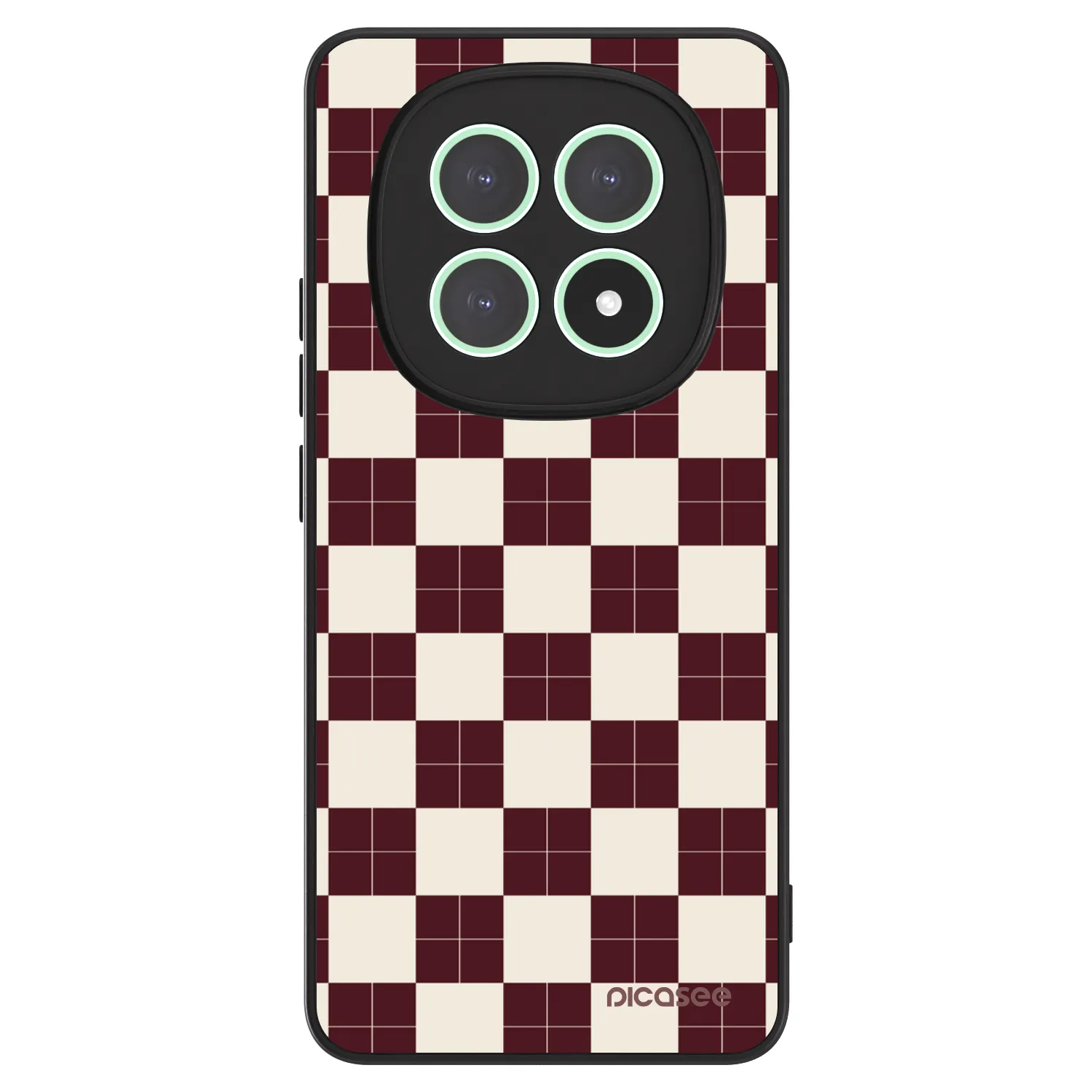 Picasee ULTIMATE CASE για Xiaomi Redmi Note 15 5G - Checked Away
