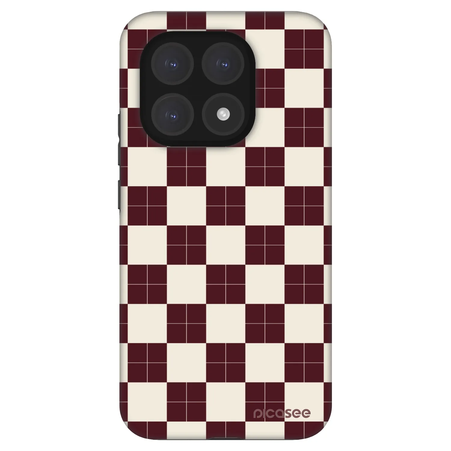 Picasee Fashion Case για Xiaomi 15T - Checked Away