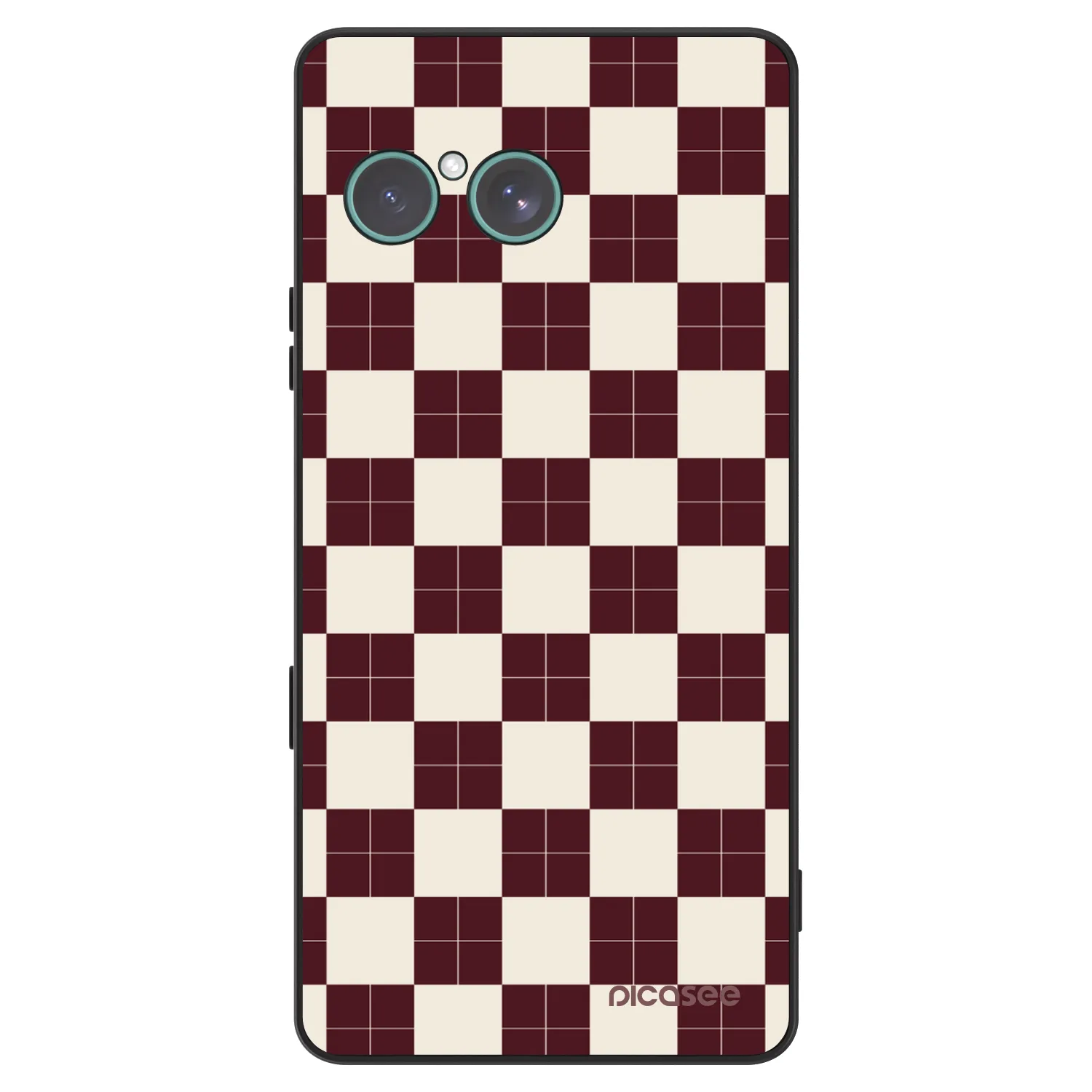 Picasee ULTIMATE CASE για Sony Xperia 10 VII - Checked Away