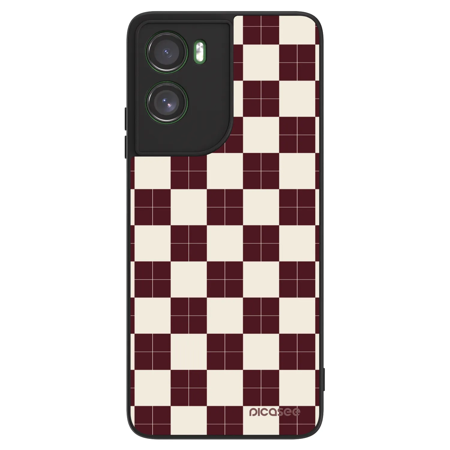 Picasee ULTIMATE CASE για Motorola Moto G06 - Checked Away