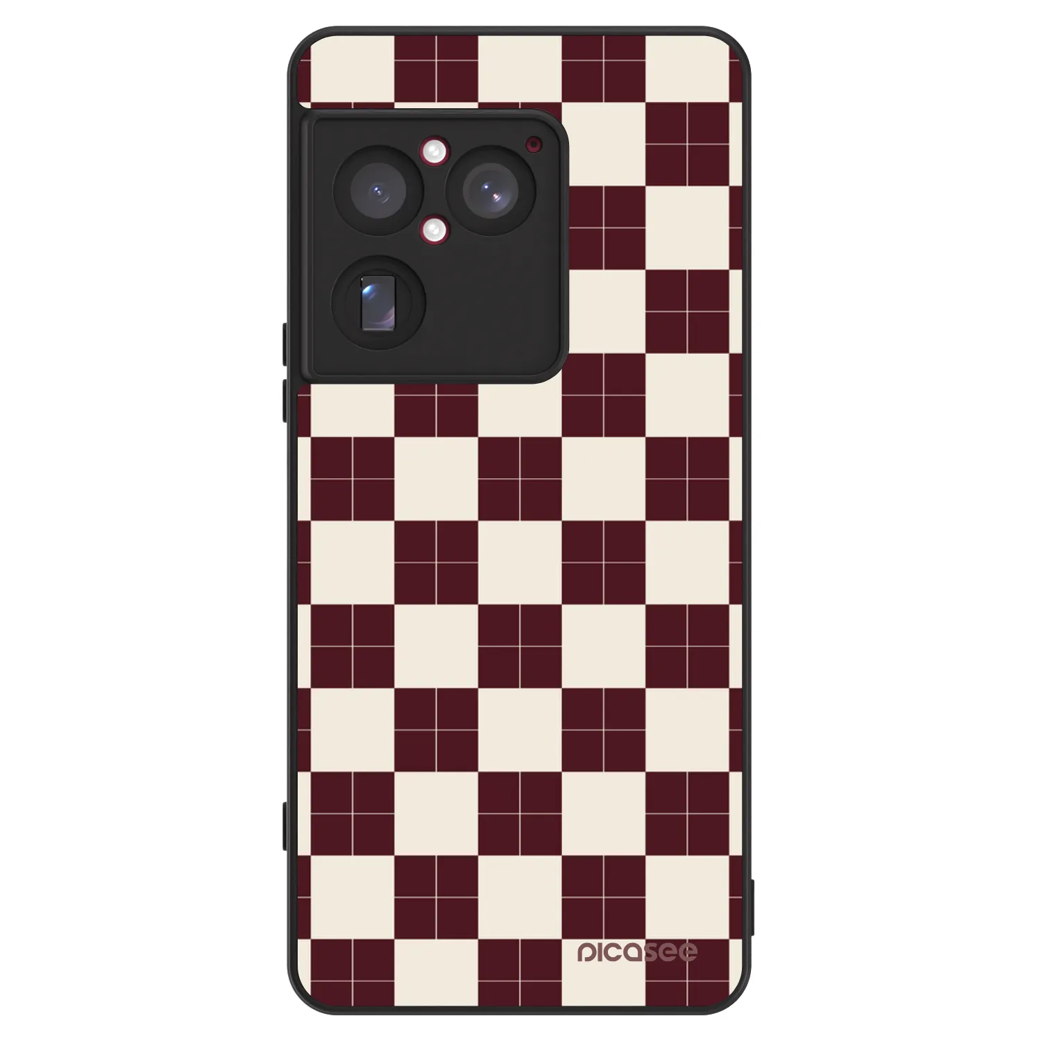 Picasee ULTIMATE CASE για Sony Xperia 1 VIII 5G - Checked Away