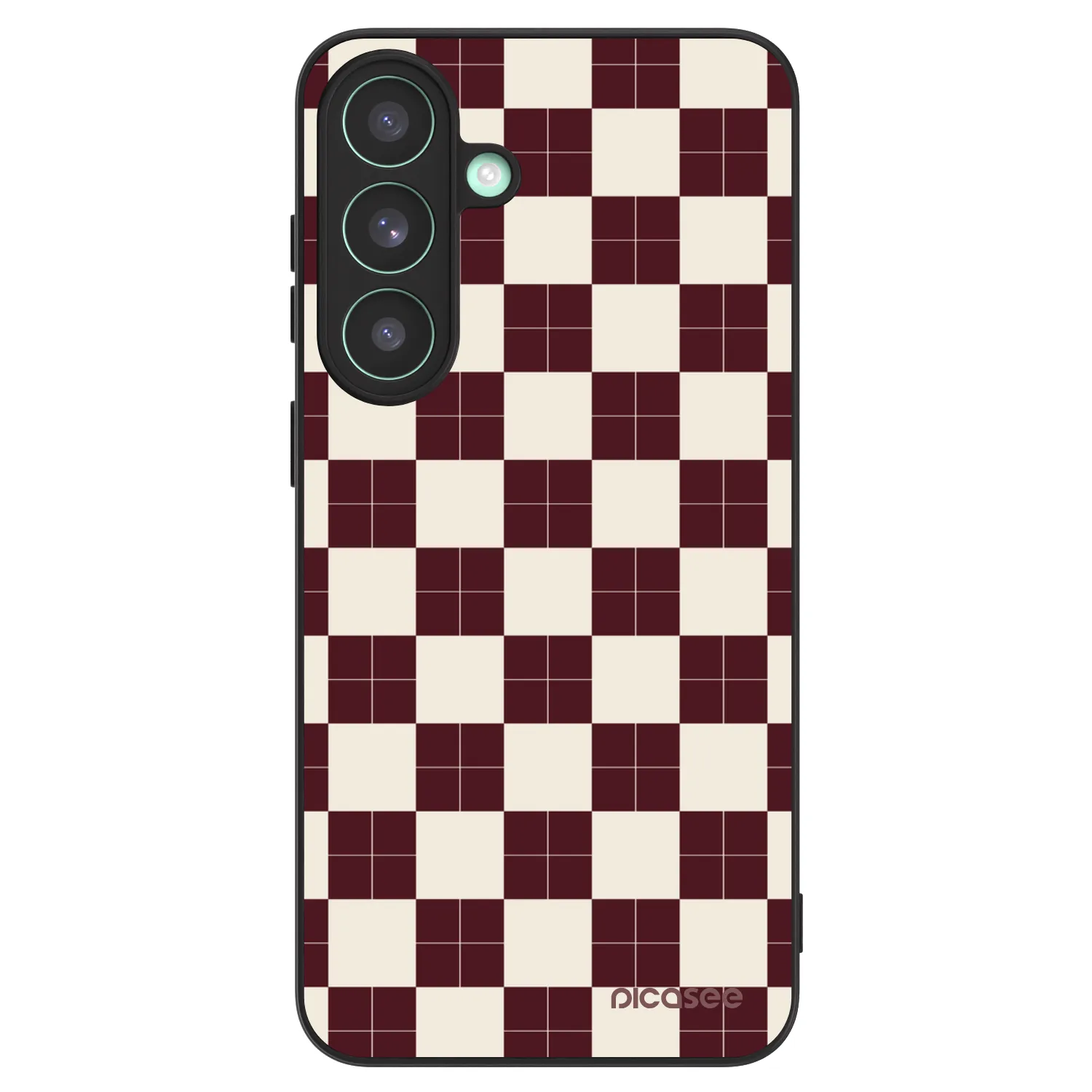 Picasee ULTIMATE CASE PowerShare για Samsung Galaxy S26 FE - Checked Away