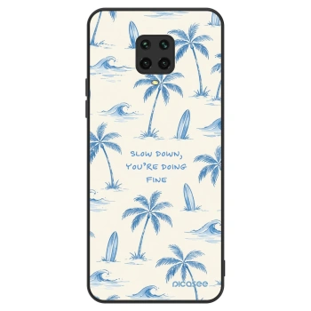 Θήκη για Xiaomi Redmi Note 9 Pro - Slow Tide