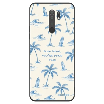 Θήκη για Xiaomi Redmi 9 - Slow Tide