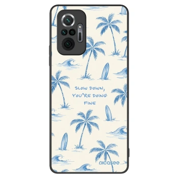 Θήκη για Xiaomi Redmi Note 10 Pro - Slow Tide