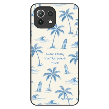 Θήκη για Xiaomi 11 Lite 5G NE - Slow Tide