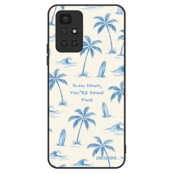 Θήκη για Xiaomi Redmi 10 (2022) - Slow Tide