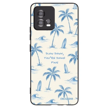 Θήκη για Motorola Moto G72 - Slow Tide