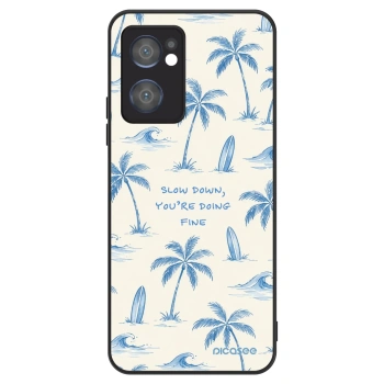 Θήκη για OPPO Reno 7 5G - Slow Tide