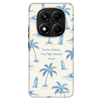 Θήκη για Xiaomi Redmi Note 14 Pro+ 5G - Slow Tide
