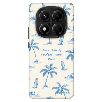 Θήκη για Xiaomi Redmi Note 14 Pro 5G - Slow Tide