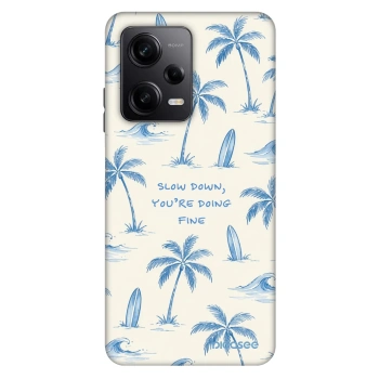 Θήκη για Xiaomi Redmi Note 12 Pro+ 5G - Slow Tide