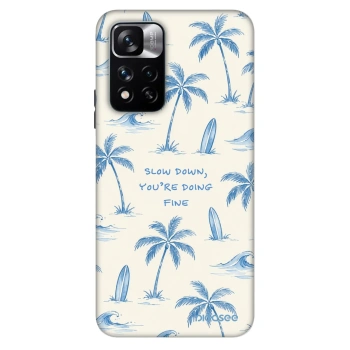 Θήκη για Xiaomi Redmi Note 11 Pro - Slow Tide