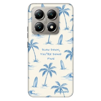 Θήκη για Xiaomi 14T Pro - Slow Tide
