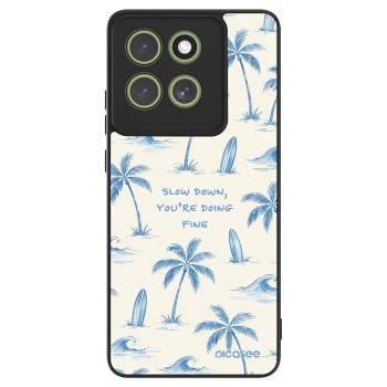 Θήκη για Motorola Moto G86 5G - Slow Tide