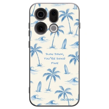 Θήκη για OPPO Find X9 - Slow Tide