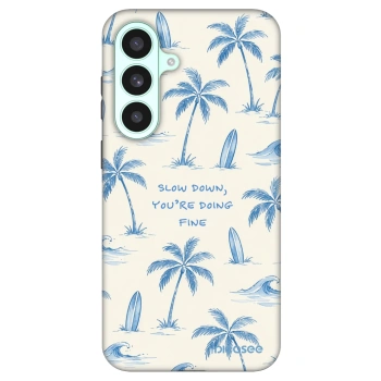 Picasee Fashion Case PowerShare pro Samsung Galaxy S26 FE - Slow Tide