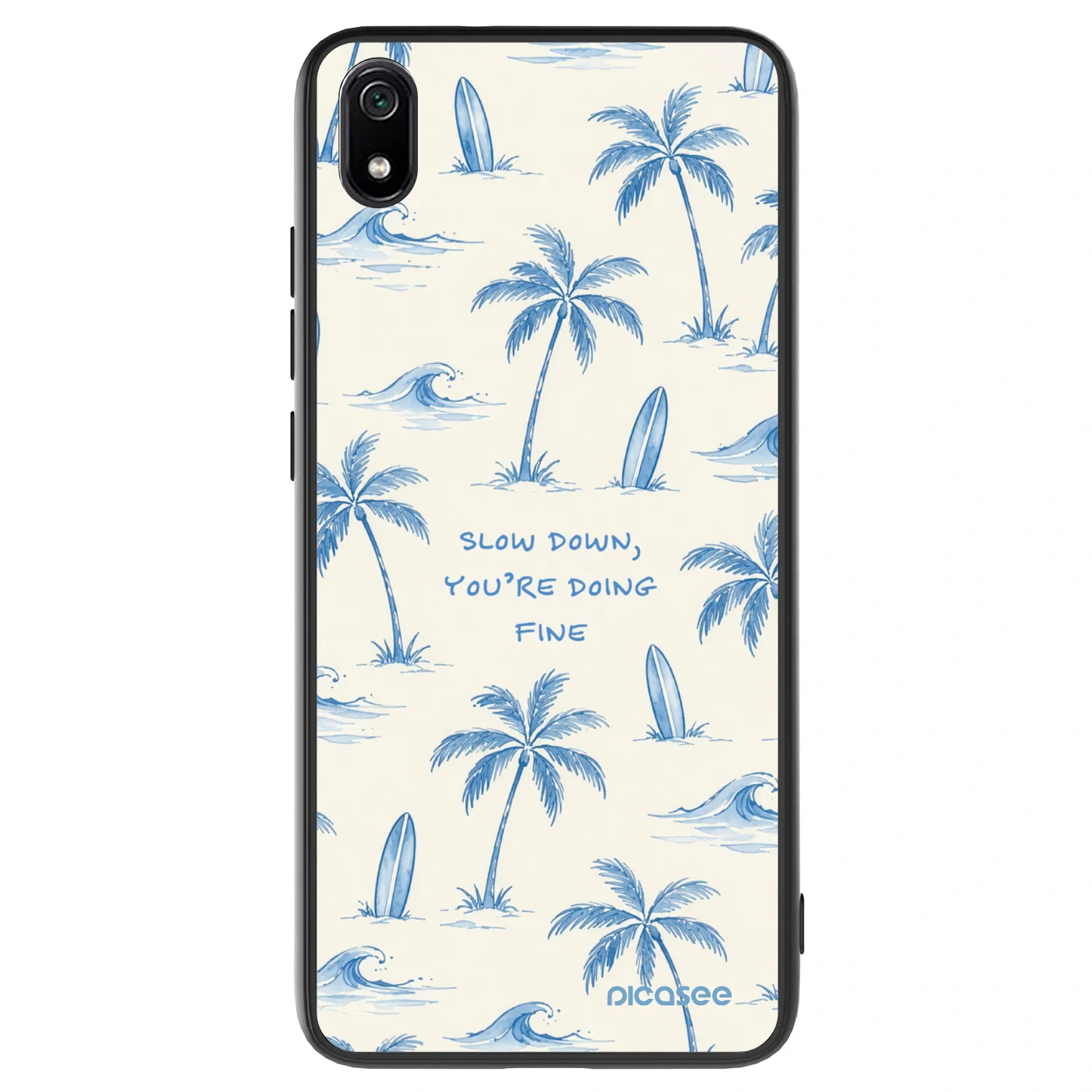 Picasee ULTIMATE CASE για Xiaomi Redmi 7A - Slow Tide