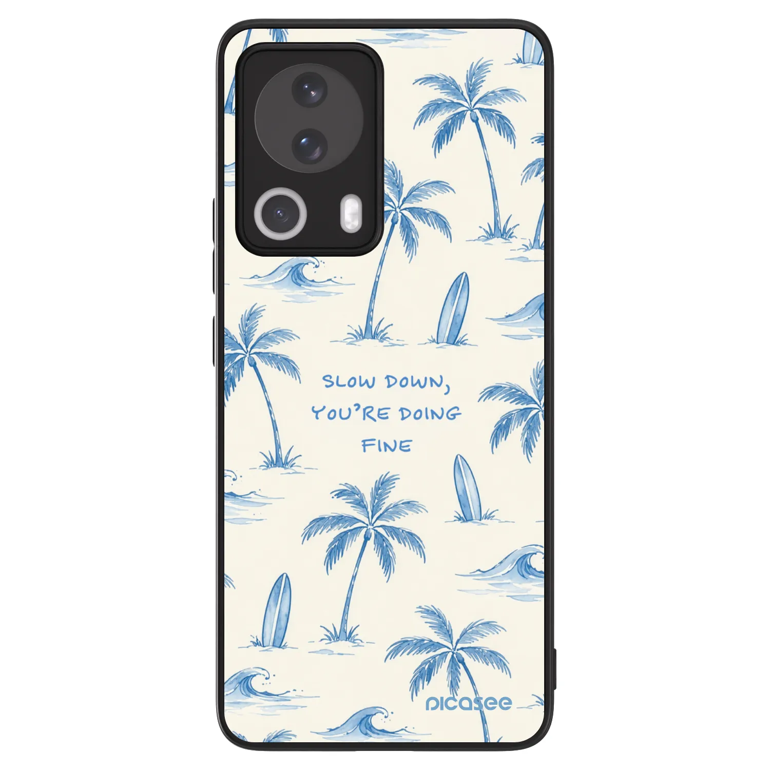 Picasee ULTIMATE CASE για Xiaomi 13 Lite - Slow Tide