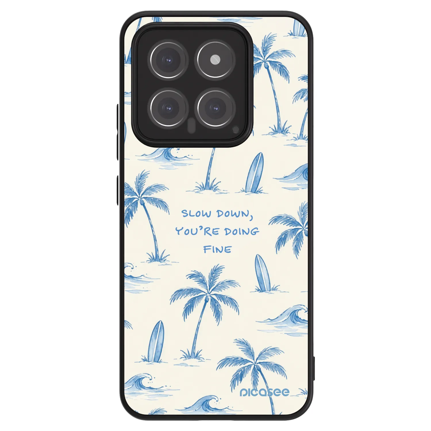 Picasee ULTIMATE CASE για Xiaomi 14 - Slow Tide