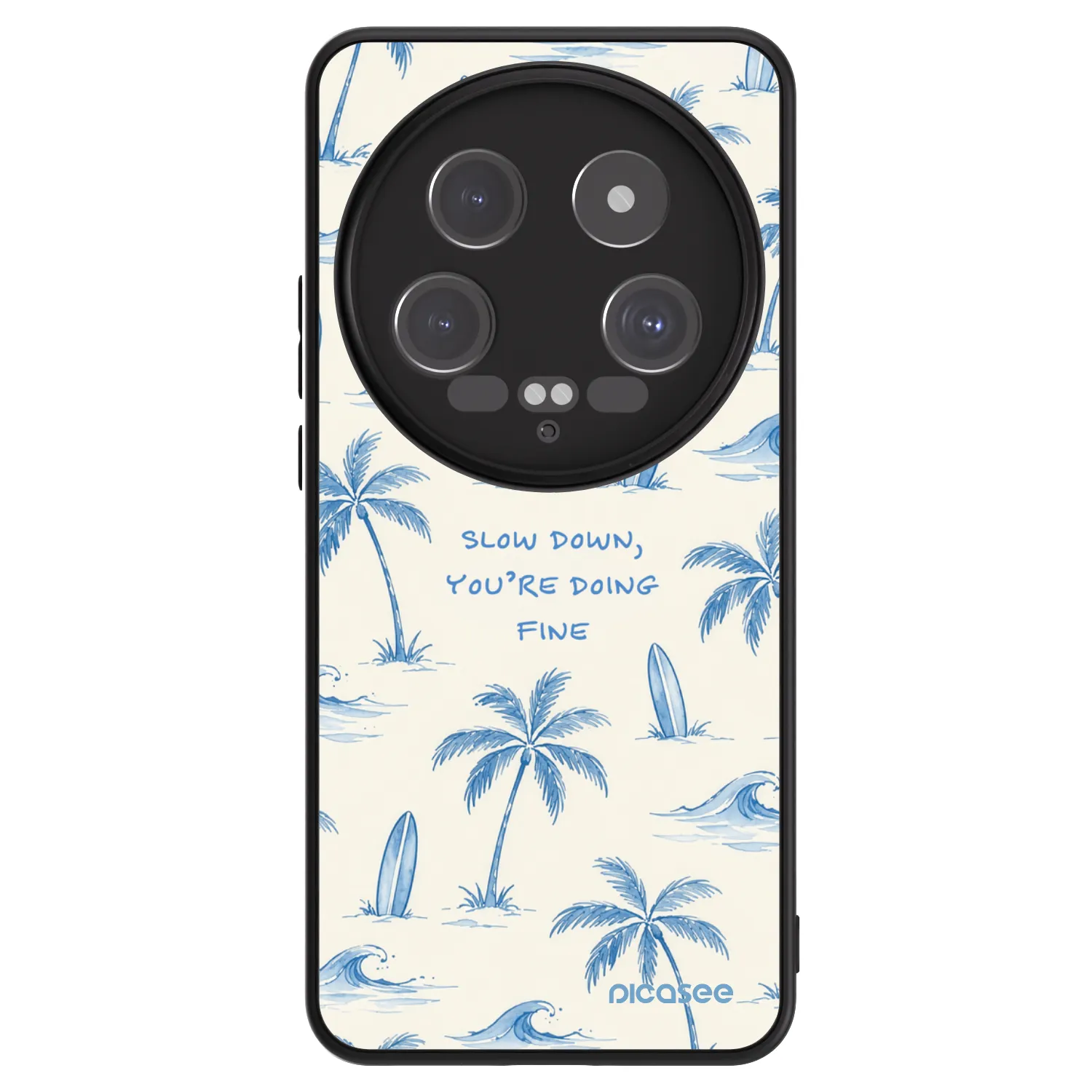 Picasee ULTIMATE CASE για Xiaomi 14 Ultra - Slow Tide