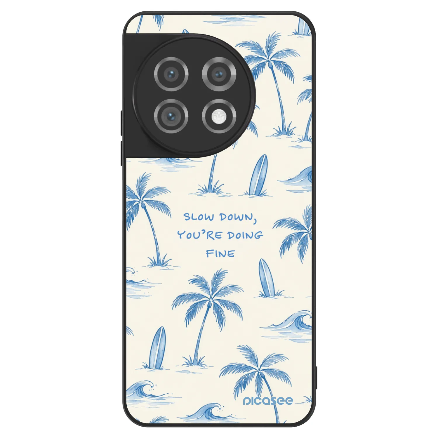 Picasee ULTIMATE CASE για OnePlus 11 5G - Slow Tide