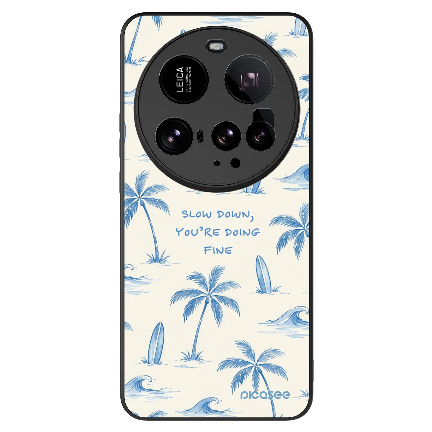 Picasee ULTIMATE CASE για Xiaomi 15 Ultra - Slow Tide